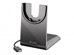 HP POLY SPARE,CHARGE STAND TYPE C,VOY4300 & FOCUS 2 783R7AA