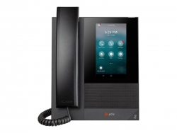 HP POLY CCX 400 BUSINESS MEDIAPOE PHONE WITH HANDSET, OPEN SIP 849A1AA