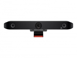 HP POLY STUDIO X52 ALL-IN-ONE 4K ANDROID VIDEO CONFERENCE BAR, MEDIUM ROOM 8D8K2AA