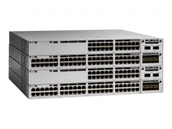 Catalyst 9300L 24p PoE, Network Advantage ,4x10G Uplink C9300L-24P-4X-A