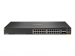 HPE ANW 6200F 24G CL4 4SFP+370W SWITCH JL725B