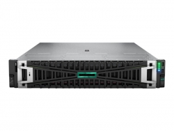 HPE DL345 G11 9124 32G 8SFF Svr, BC, MR408i-o 800W, 3Y P66777-B21