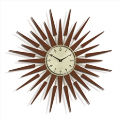 Newgate Pluto Clock NGPLUTOG