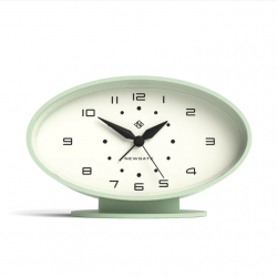 Newgate Ronnie Alarm Clock Neo Mint NGALM/RON34NM