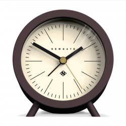 Newgate Fred Alarm Chocolate Black NGFRED414CHK