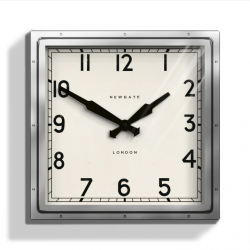 Newgate Quad Clock Chrome NGQUAD42CH