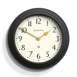 Newgate Westhampton Clock Gravity Grey NGWEST117GGY