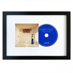 Harry Styles-Harrys House CD Framed Album Art SM-19658707272-FD