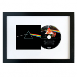 Pink Floyd-The Dark Side Of The Moon CD Framed Album Art SM-88875170912-FD