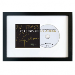 Roy Orbison-The Ultimate Collection CD Framed Album Art SM-88985379982-FD