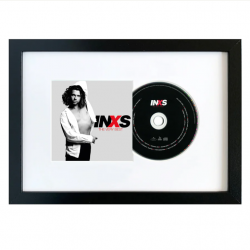 Inxs - The Very Best - CD Framed Album Art UM-5335934-FD
