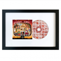 Crowded House - Crowded House - The Very Very Best - CD Framed Album Art UM-9174032-FD