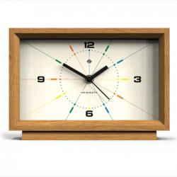 Newgate Hollywood Hills Mantel Clock NGMAN/HOLH708LO
