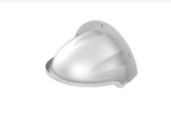 HIKVISION 1250ZJ RAINSHADE BRACKET SUIT 41, 43 AND 45 SERIES CAMERAS, 2YR DS-1250ZJ