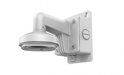 HIKVISION 1272ZJ-120B WALL MOUNT BRACKET WITH JUNCTION BOX SUIT 2CD25XX SERIES, 2YR DS-1272ZJ-120B