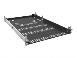 HP DEPTH ADJUSTABLE FIXED RAIL RACK KIT 2A8Y5AA