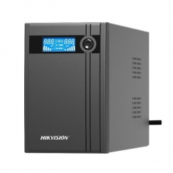 HIKVISION UPS2000 UPS 2000VA/1200W, 1YR BATT, 3YR DS-UPS2000