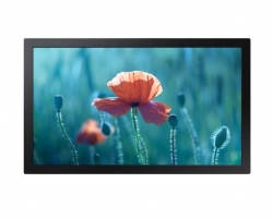 SAMSUNG (QBR) PRO DISPLAY, 13" FHD, 500NITS, HDMI, LAN/WIFI, SPKR, PORT/LAND, 16H/7D, 3YR LH13QBRMBGCXXY