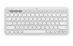 LOGITECH PEBBLE KEYS 2 K380S KEYBOARD,MULTI DEVICE,BLUETOOTHLE, TONAL GRAPHITE,1YR WTY 920-011753