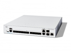 CISCO (C1300-12XS) CATALYST 1300 12-PORT SFP+, 2X10GE SHARED C1300-12XS