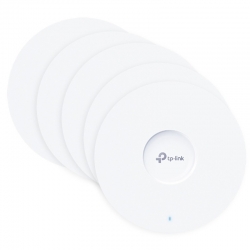 TP-LINK OMADA AX1800 DUAL-BAND ACCESS POINT, CEILING MOUNT, 5YR EAP613