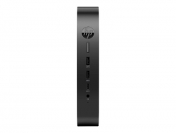 HP ELITE T655 AMD R2314 8GB 64GB-EMMC EMBEDDED GPU NO WIFI FIBRE NIC AT-29M2LC W10IOT ENT 76P32PA