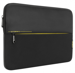 TARGUS 13.3" CITYGEAR LAPTOP SLEEVE - BLACK TSS930GL