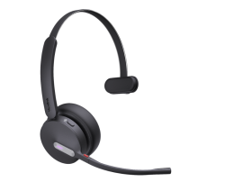 YEALINK DECT WIRELESS (WH64) MS MONO HEADSET WITH BASE WH64-MONO-TEAMS