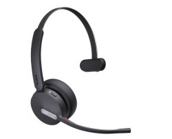 YEALINK DECT WIRELESS (WH64)UCS MONO HEADSET WITH BASE WH64-MONO-UC