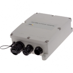 AXIS PoE Injector - 120 V AC, 230 V AC Input - 54 V DC Output - 1 x 10/100/1000Base-T Input Port(s) - 1 x PoE Output Port(s) - 30 W 01944-001