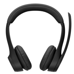 LOGITECH ZONE 305 W/LESS HEADSET,MS W/RECEIVER,STEREO,NOISE CANCELLING MIC,BT,USB-C,2Y WTY 981-001447