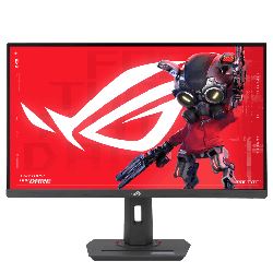 ASUS 27" (16:9) IPS UHD LED, 1MS, 160Hz, USB-C, DP(1), HDMI(1), USB-C, 15W PD, H/ADJ, 3YR XG27UCS