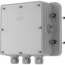 HIKVISION ANTI-CORROSION 4680ZJ-GP JUNCTION BOX, 2YR DS-4680ZJ-GP