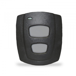 INOVONICS 2 BUTTON PENDANT NECK CORD /BELT CLIP QTY 40 3YR EN1223D-K40