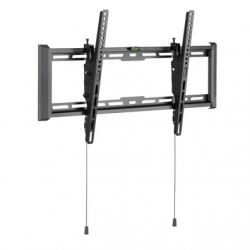 4Cabling Ultra Slim & Heavy Duty Free-Tilting TV Wall Mount 37 to 80"| Max VESA 600 x 400 012.001.0224