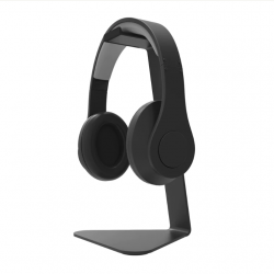 Kanto H1 Universal Desktop Headphone Stand, Black KO-H1