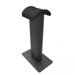 Kanto H2 Premium Universal Desktop Headphone Stand, Black KO-H2