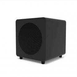 Kanto SUB8 300W 8" Sealed Powered Subwoofer, Matte Black KO-SUB8VMB-I