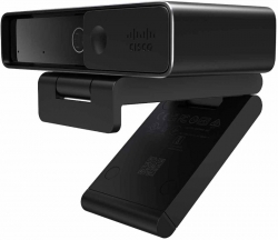 CISCO (CD-DSKCAM-C-WW) CISCO WEBEX DESK CAMERA, CARBON BLACK - WORLDWIDE