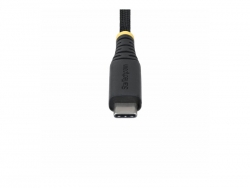 STARTECH 2M USB-C CHARGING CABLE, 240W, SILICONE JACKET W/BRAID, LTW S2CEPR2M-USB-CABLE