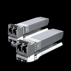 UBIQUITI SFP MULTI-MODE FIBER MODULE, 10 GBPS, 300M DISTANCE, 2 PACK, 1YR UACC-OM-MM-10G-D-2
