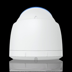 UBIQUITI UniFi AI TURRET CAMERA, IR(40M), 4K(8MP), 30FPS, IP66, WHITE, 1YR UVC-AI-TURRET-W UVC-AI-TURRET-W