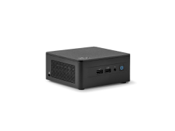 INTEL NUC MINI PC, i3-1315U, DDR4(0/2), M.2(0/1), 2.5"(0/1), WL, NO P/CORD, 3YR RTB RNUC13ANHI30000