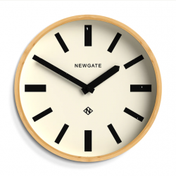 Newgate Bali Wall Clock - Ocean Dial NM-BAL250LB