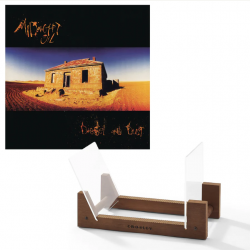 Midnight Oil Diesel And Dust Vinyl Album & Crosley Record Storage Display Stand SM-88985339161-BS