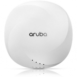 HPE Aruba AP-655 (RW) - Tri-Radio 4x4:4 802.11ax Wi-Fi 6E - Internal Antennas - Campus Access Point (Mounting Bracket Kit Not Included) R7J38A