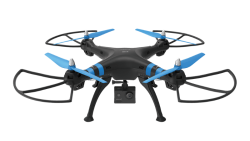 ZERO-X MAVERICK DRONE 1080P CAMERA, GPS AND WI-FI  ZX-MAV