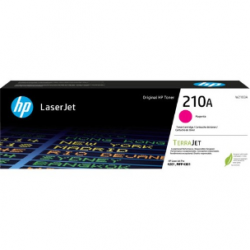 HP 210A Original Laser Toner Cartridge - Magenta Pack W2103A