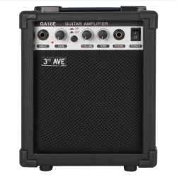 3rd Avenue 10W Electric Guitar Amplifier NM-GA10E