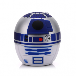 Star Wars Bitty Boomers R2-D2 Ultra-Portable Collectible Bluetooth Speaker BB-BITTYR2D2